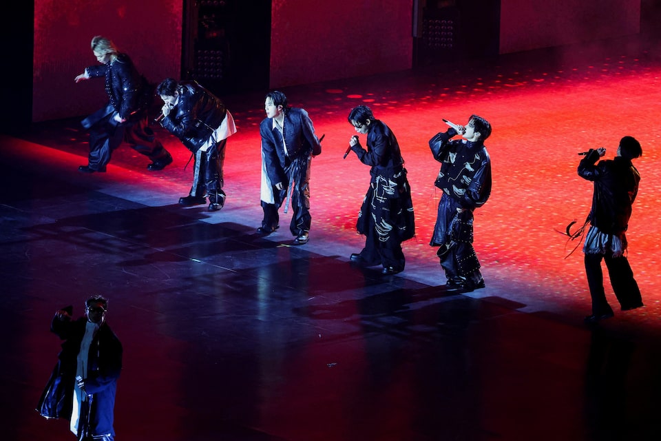 Big screens, bigger fandom: BTS brings ‘ARIRANG’ tour to AMC theatres